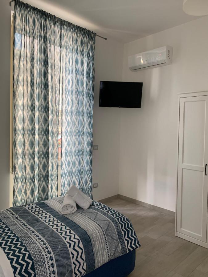 Appartement La Porta Di Carmy à Naples Extérieur photo
