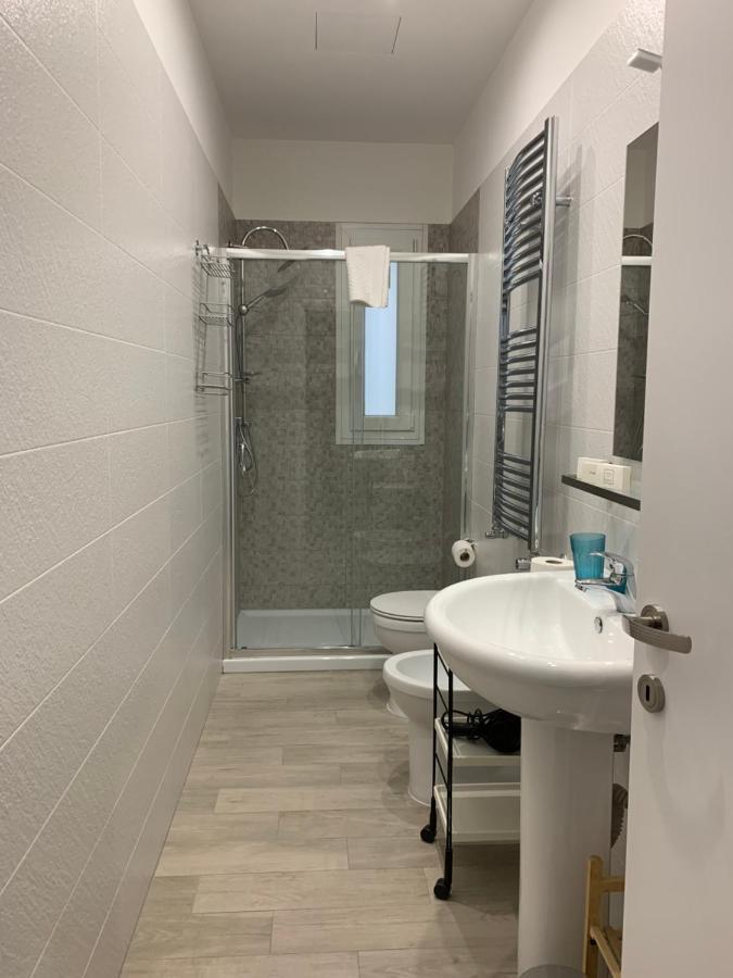Appartement La Porta Di Carmy à Naples Extérieur photo