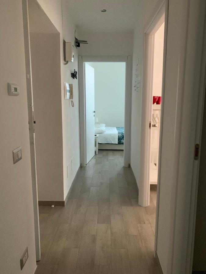 Appartement La Porta Di Carmy à Naples Extérieur photo
