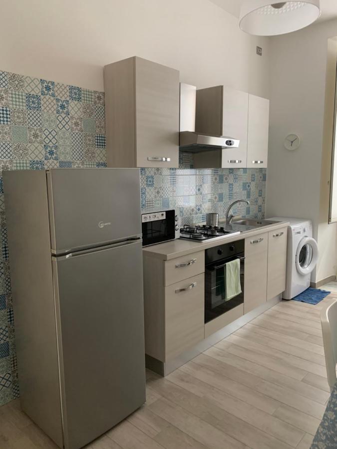 Appartement La Porta Di Carmy à Naples Extérieur photo